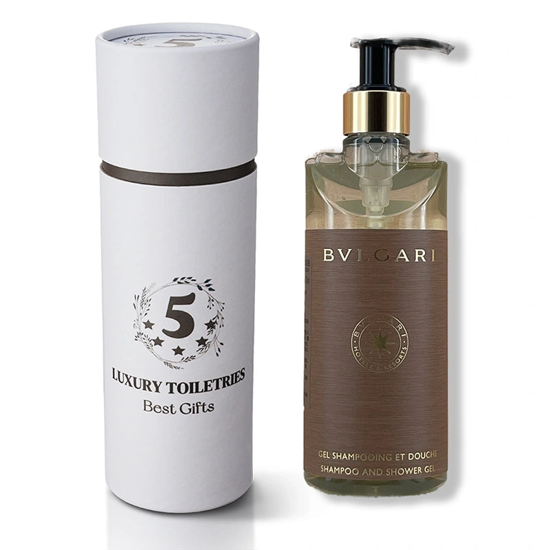 BVLGARI Shower Gel Exclusive Series 300ML