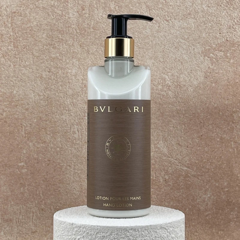 BVLGARI Hand Lotion Exclusive Series 300ML