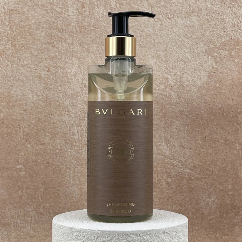 BVLGARI Shampoo &amp; Conditioner &amp; Shower Gel &amp; Hand Lotion Exclusive Series 300ML