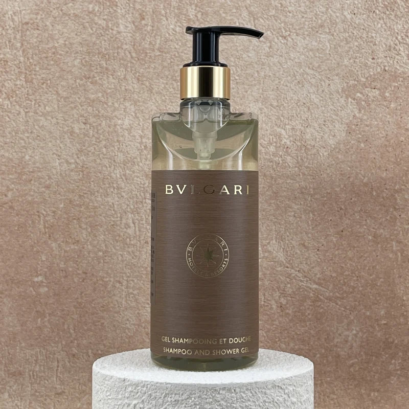 BVLGARI Shower Gel Exclusive Series 300ML