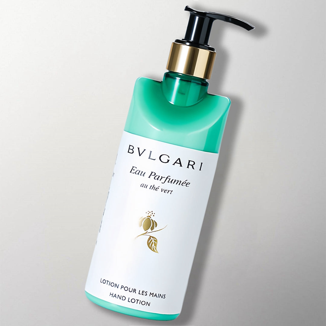 BVLGARI Green Tea Hand Lotion 300ML