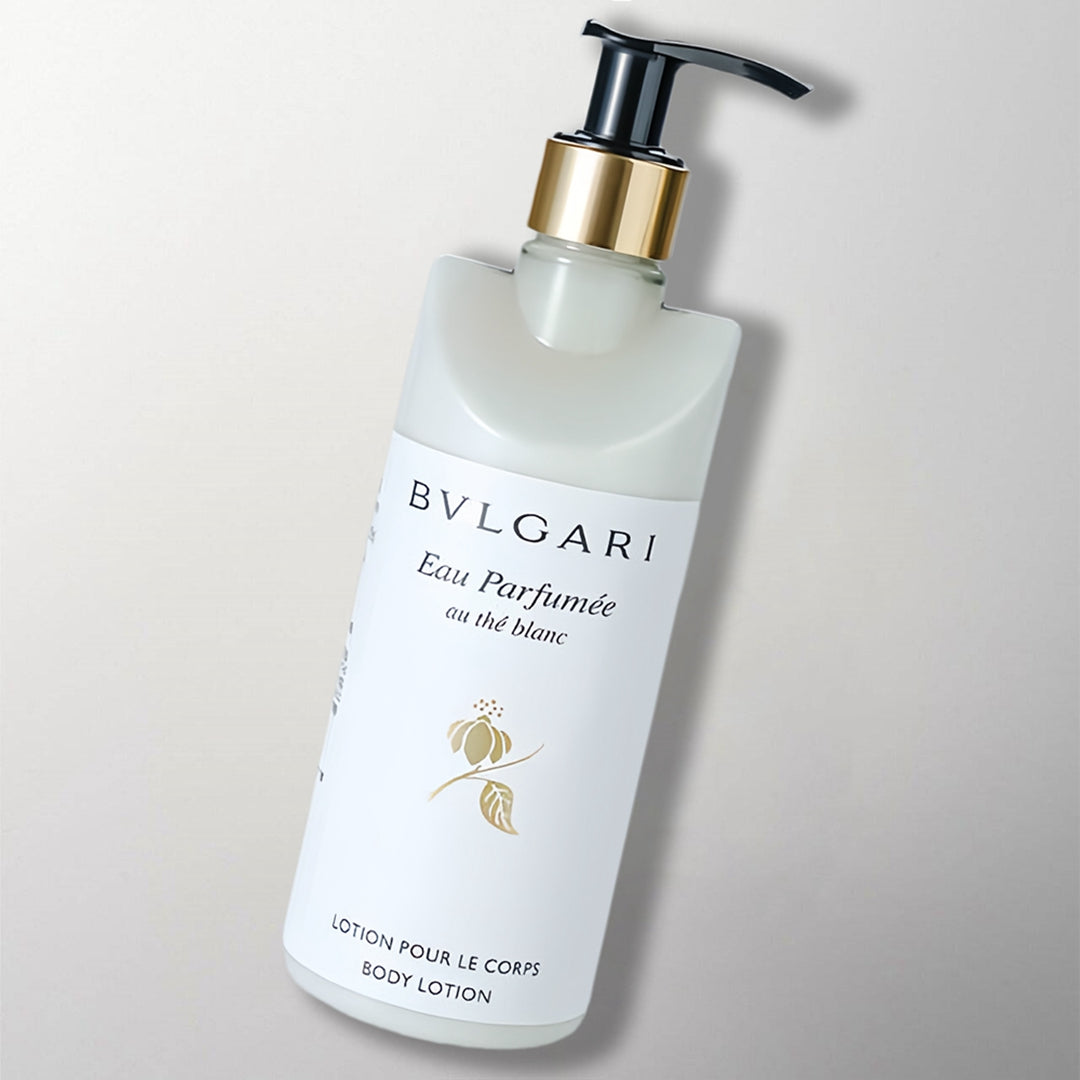 Bvlgari Hotel Body Lotion White Tea 300ML | BVLGARI
