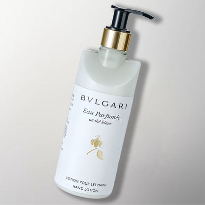 Bvlgari Hotel Hand Lotion White Tea 300ML | BVLGARI