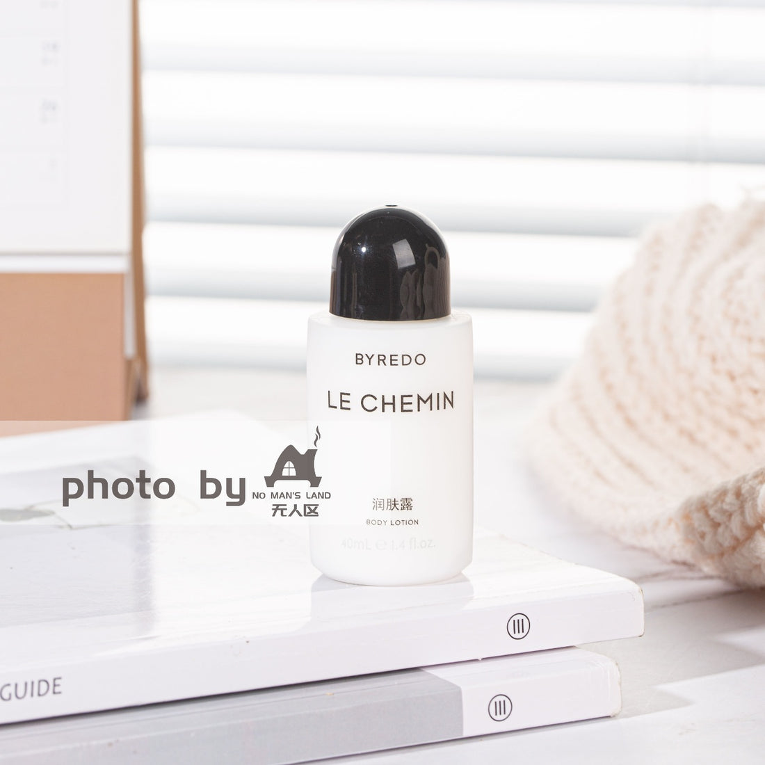 BYREDO LE CHEMIN Body Lotion 40ml Set of 4