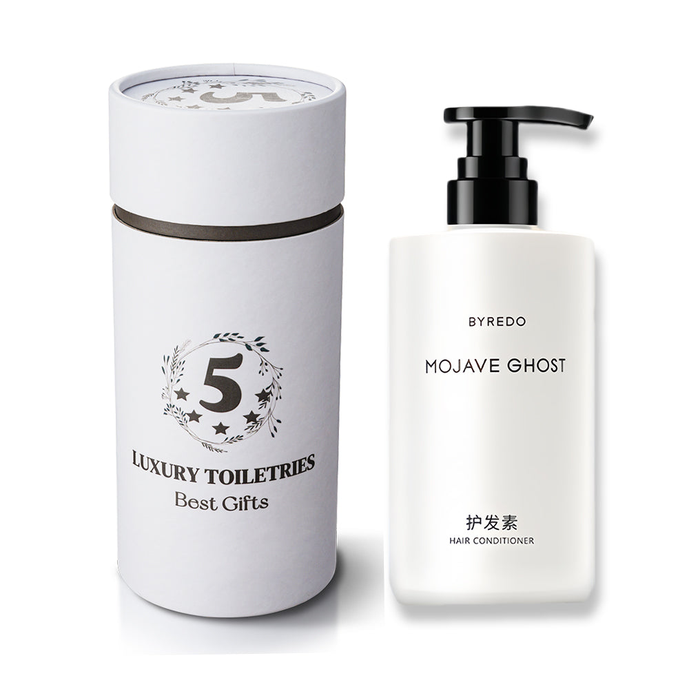 BYREDO MOJAVE GHOST Shampoo & Shower Gel & Conditioner & Body Lotion 450ML