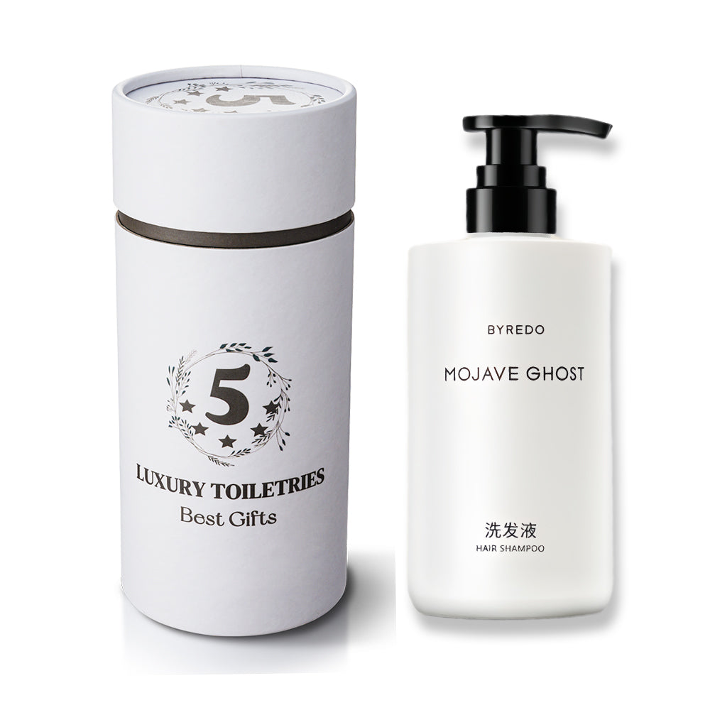 BYREDO MOJAVE GHOST Shampoo & Shower Gel & Conditioner & Body Lotion 450ML
