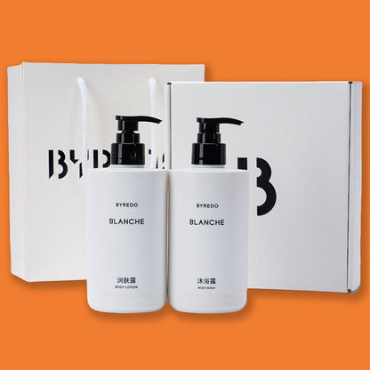 BYREDO BLANCHE Hair &amp; Bath Set of 2 (450ML Each )