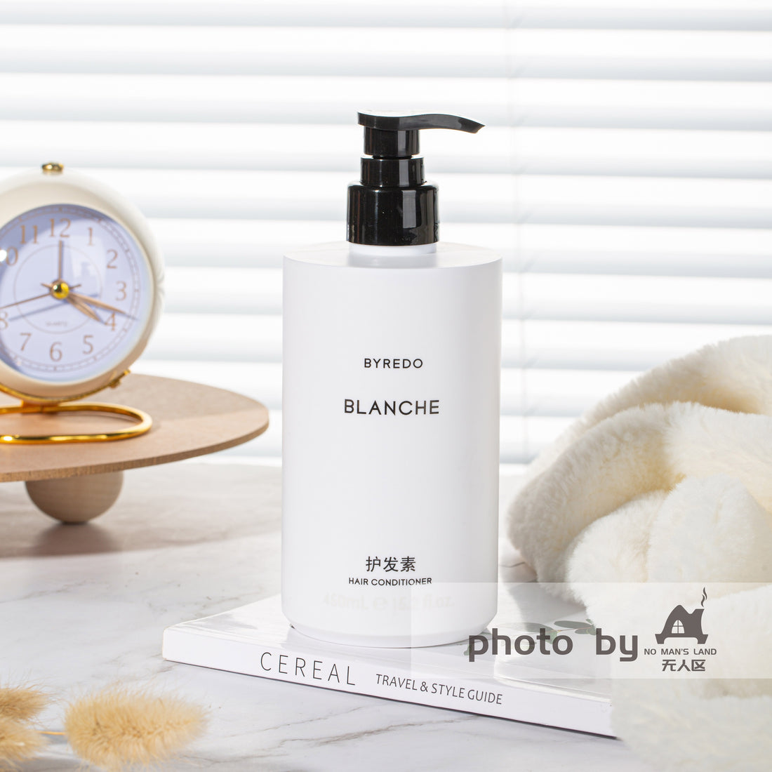BYREDO BLANCHE Conditioner 450ML