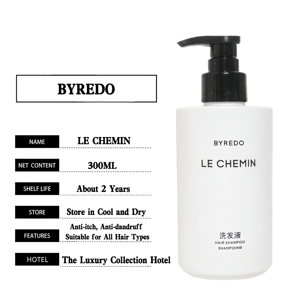 BYREDO LE CHEMIN Shampoo & Shower Gel & Conditioner » Buy Online BYREDO LE CHEMIN Shampoo & Shower Gel & Conditioner » Buy Online
