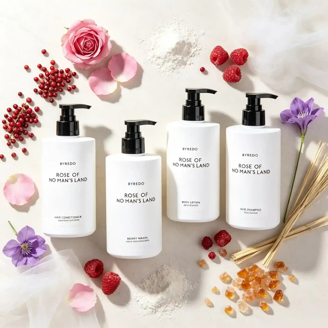 BYREDO ROSE OF NO MAN&