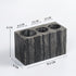 Black Wooden Marble and Brass Bathroom Collection