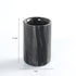 Black Wooden Marble and Brass Bathroom Collection