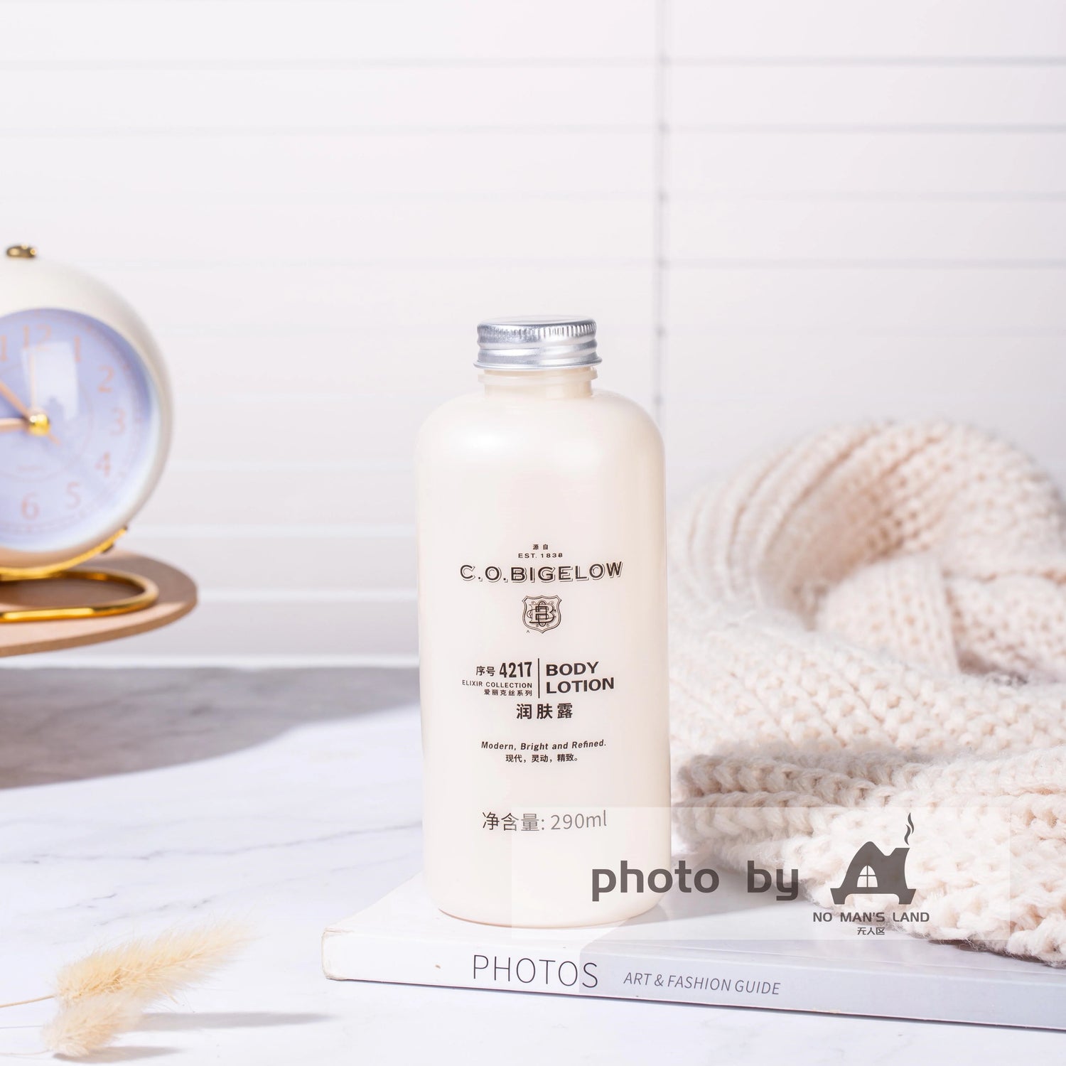 C.O.BIGELOW Shampoo &amp; Conditioner &amp; Body Lotion &amp; Shower Gel &amp; Hand Wash 290ML