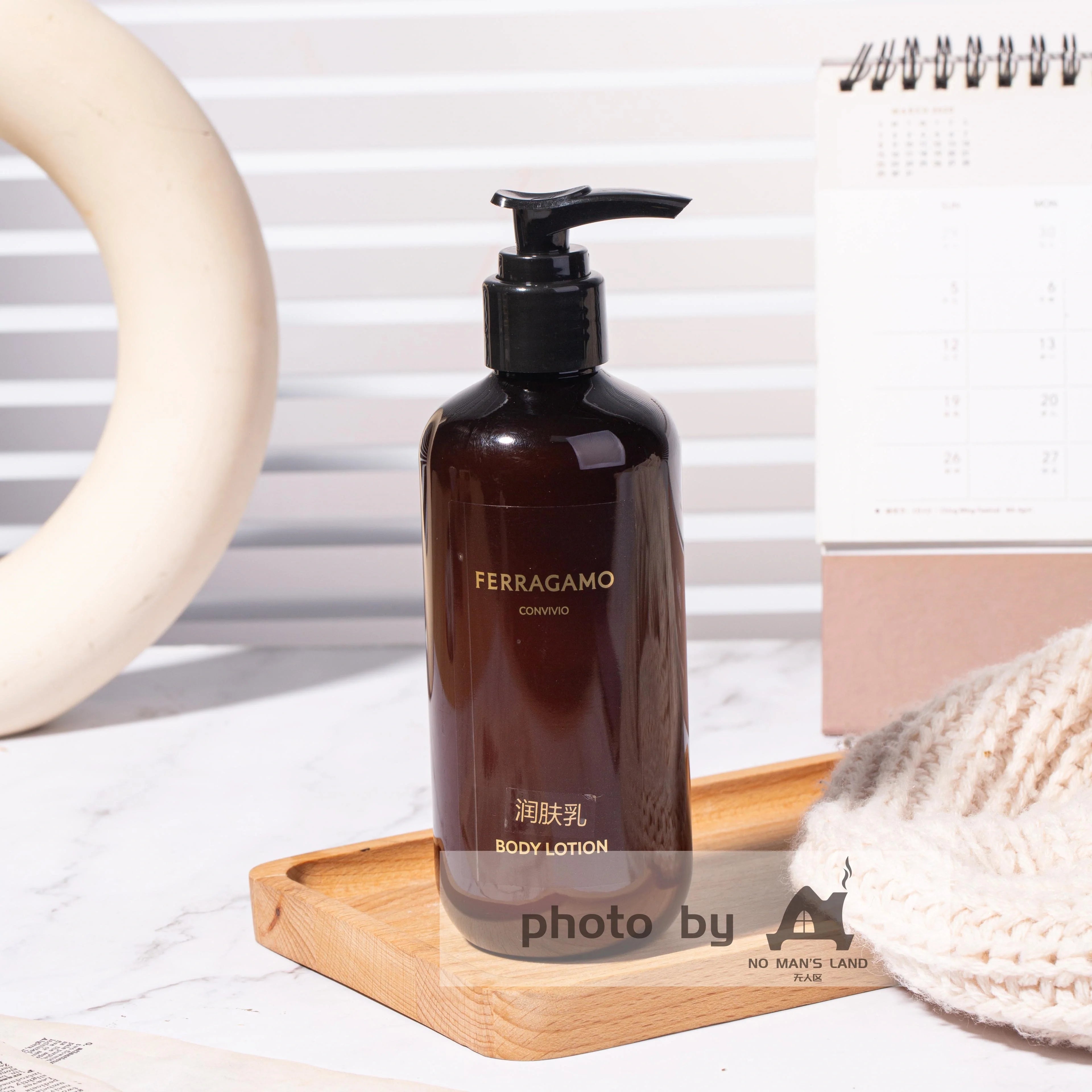 FERRAGAMO Shampoo &amp; Conditioner &amp; Body Lotion &amp; Shower Gel 280ML