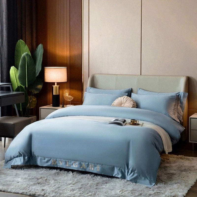 Bvlgari Hotel 4-Piece Bedding Set