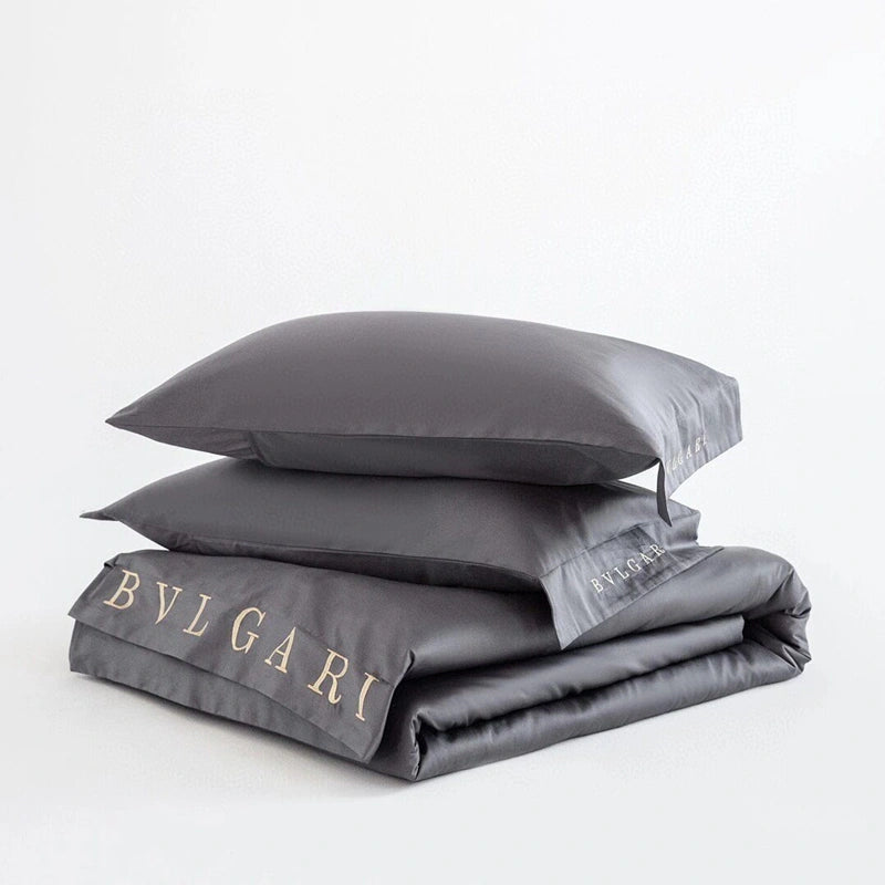 Bvlgari Hotel 4-Piece Bedding Set