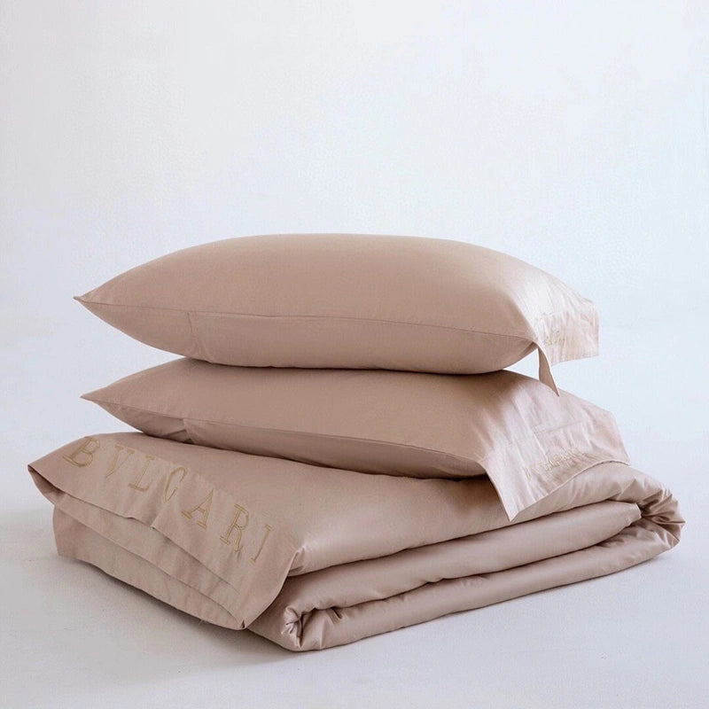 Bvlgari Hotel 4-Piece Bedding Set