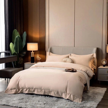 Bvlgari Hotel 4-Piece Bedding Set