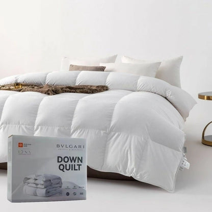 Bvlgari Hotel Bedding Down Quilt