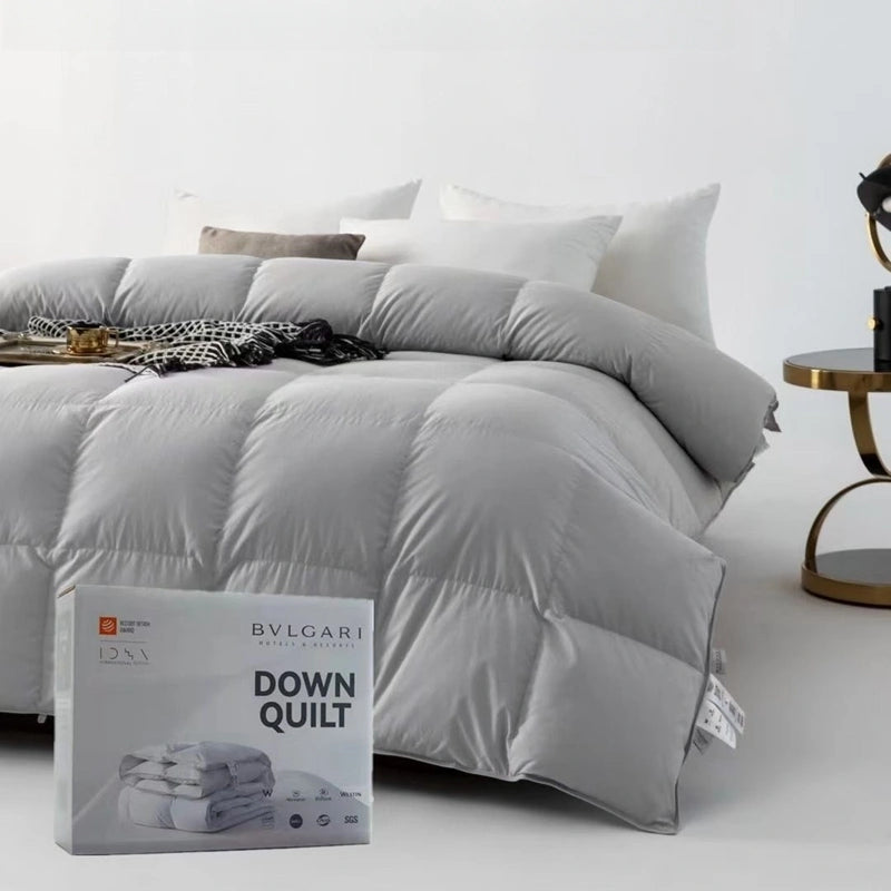 Bvlgari Hotel Bedding Down Quilt