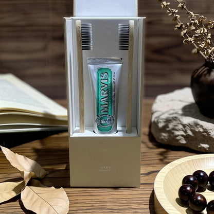 Bvlgari Hotel Zahnbürsten-Set