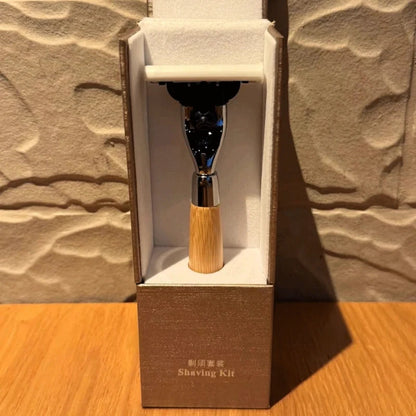 Bvlgari Hotel Shaving Kit