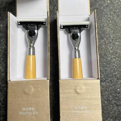 Bvlgari Hotel Shaving Kit