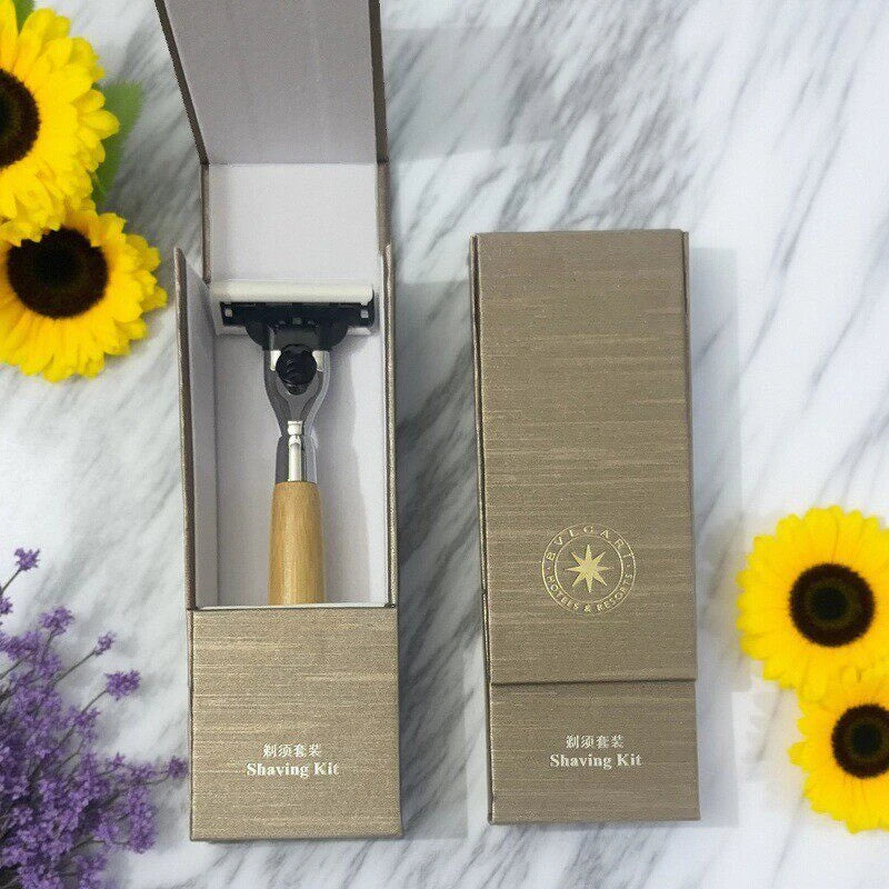 Bvlgari Hotel Rasier-Set