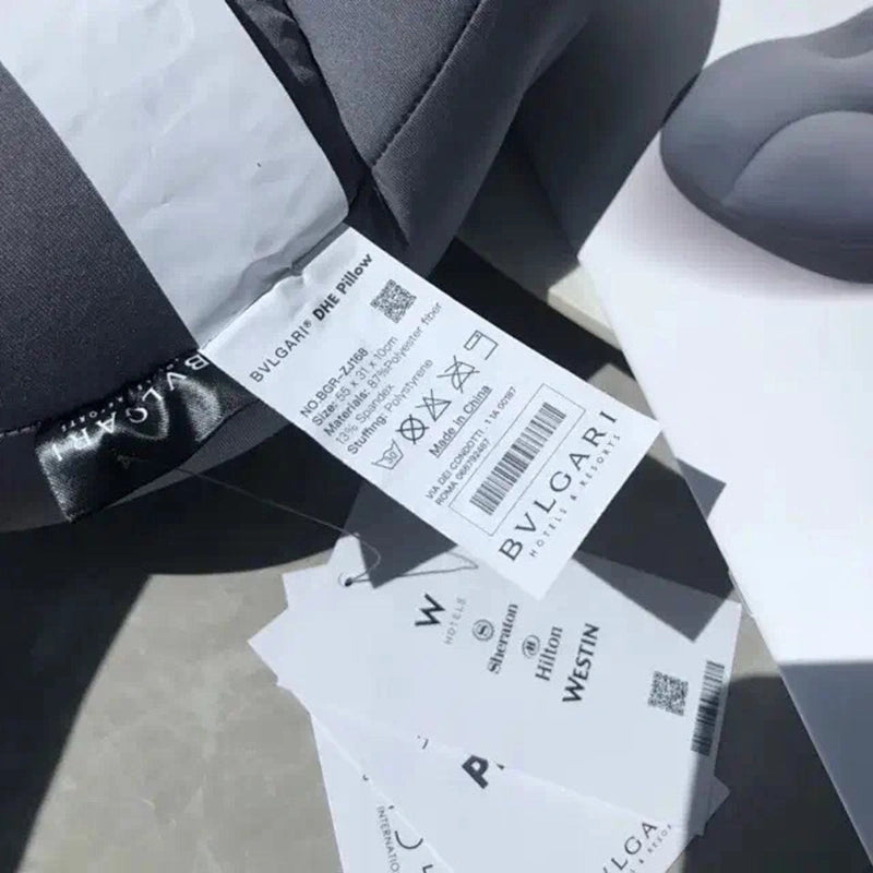 Bvlgari Hotel DHE Sleep Pillow