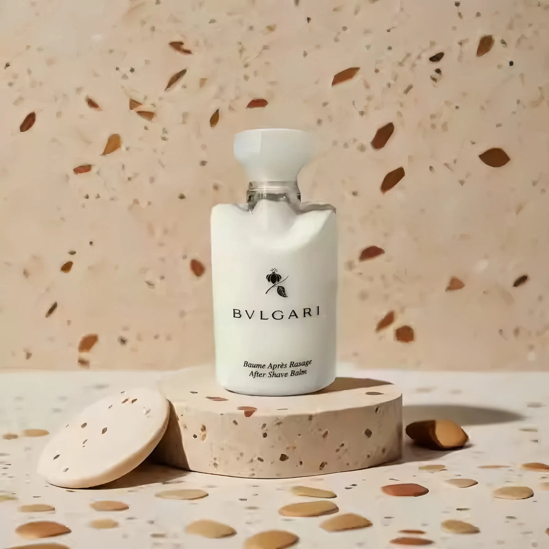 Bvlgari Eau Parfumée au Thé Blanc After Shave Balm 40ml