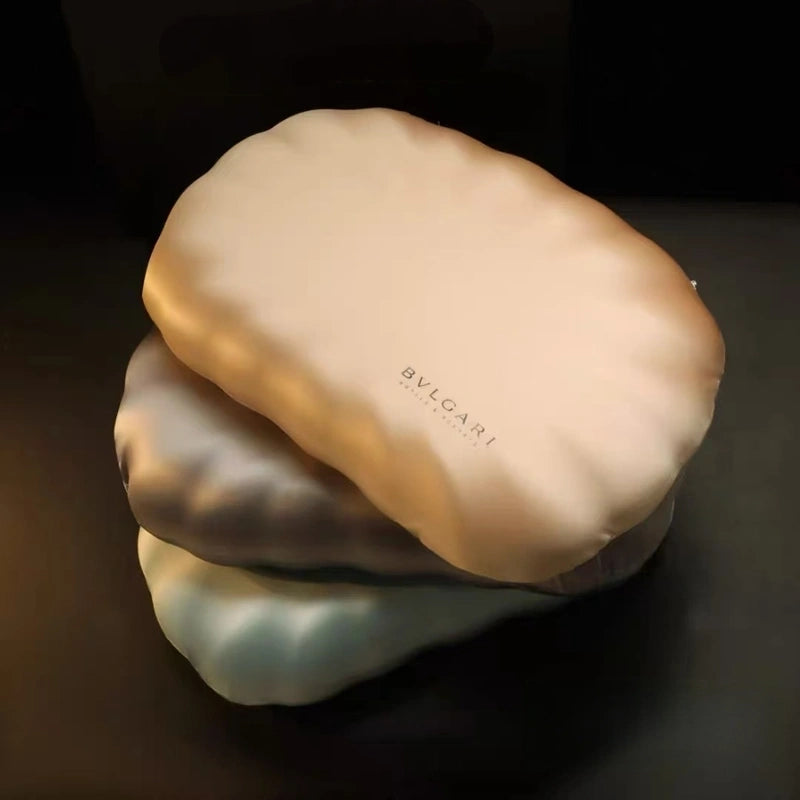 Bvlgari Hotel Shell Pillow