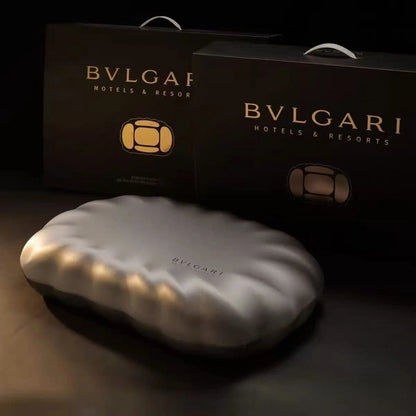 Bvlgari Hotel Shell Pillow