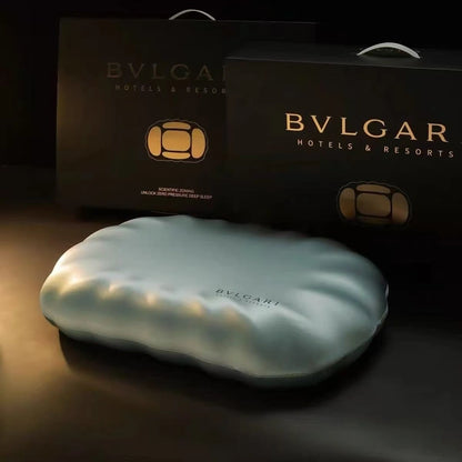 Bvlgari Hotel Shell Pillow