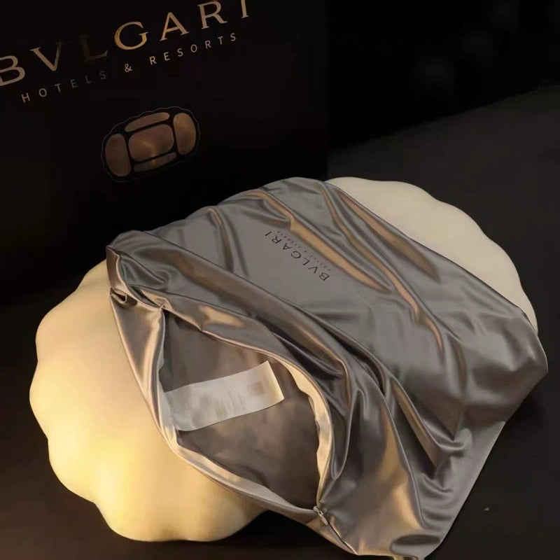 Bvlgari Hotel Shell Pillow
