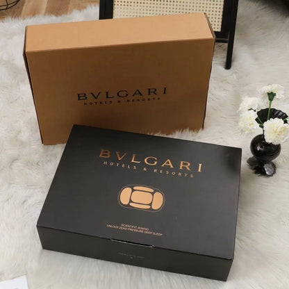 Bvlgari Hotel Shell Pillow