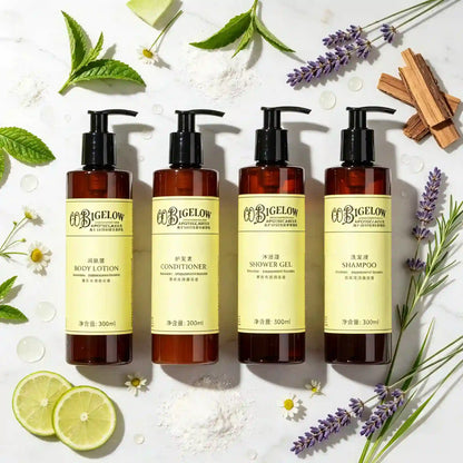 C.O. BIGELOW Shampoo or Conditioner or Body Lotion or Shower Gel 300ML