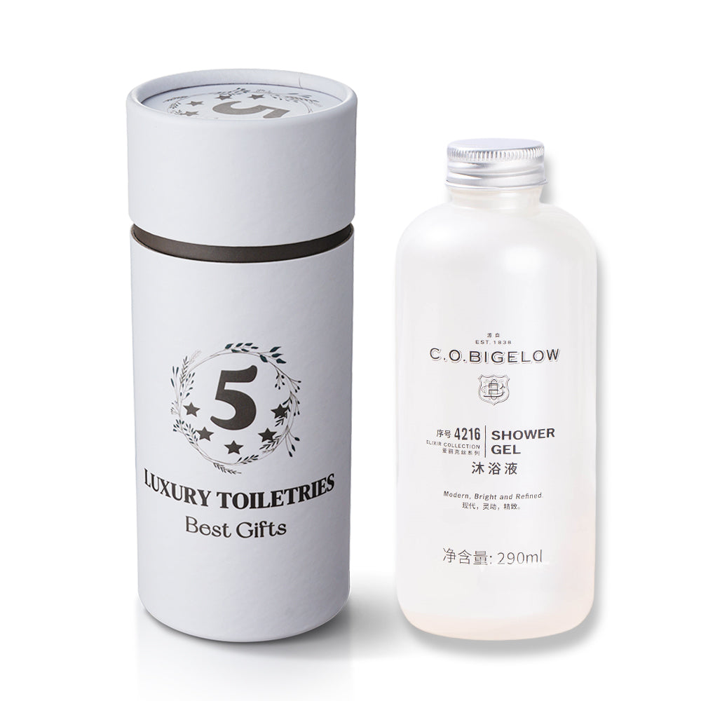 Pullman Hotel Shower Gel 290ML | C.O.BIGELOW