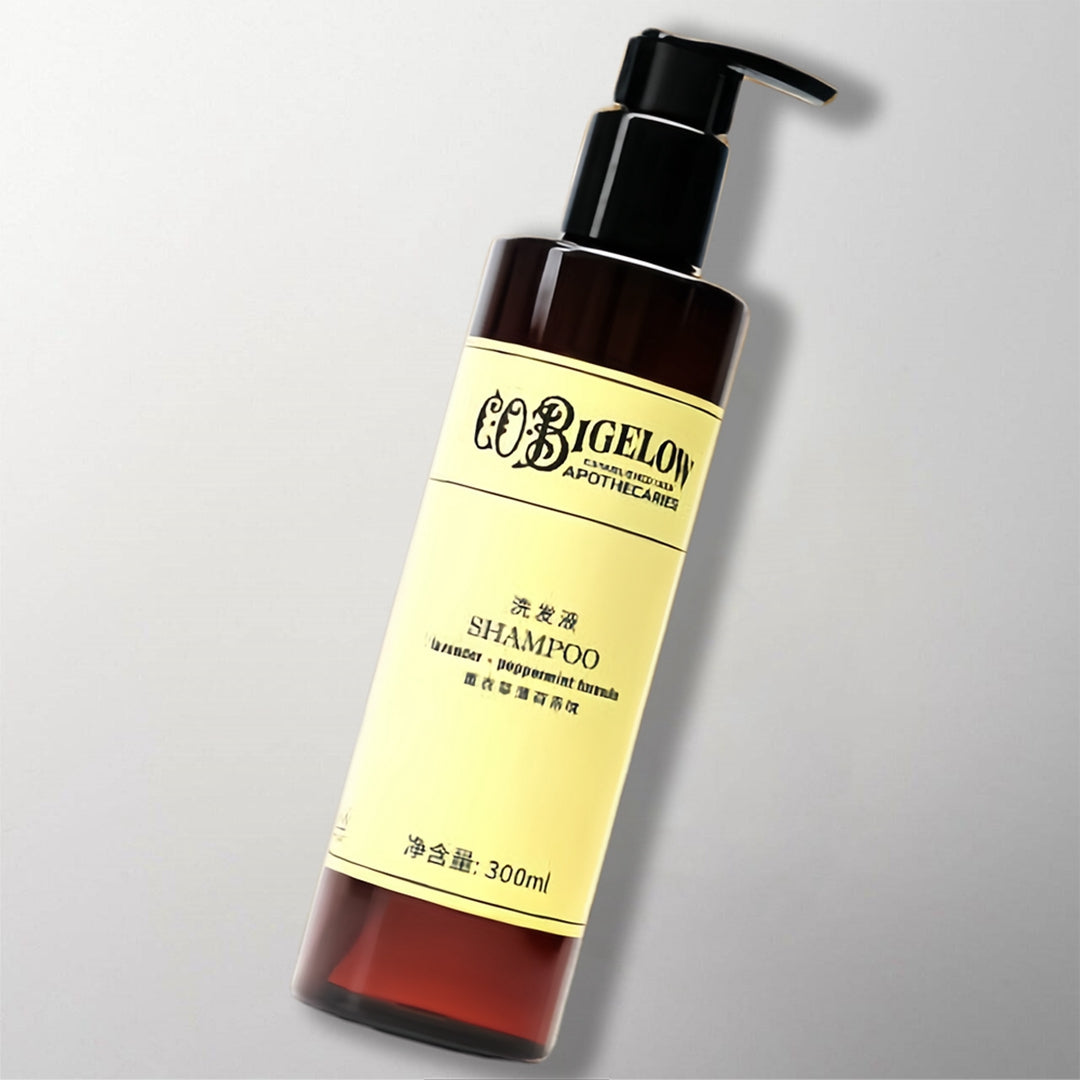 one bottle of C.O. BIGELOW shampoo 300ml.