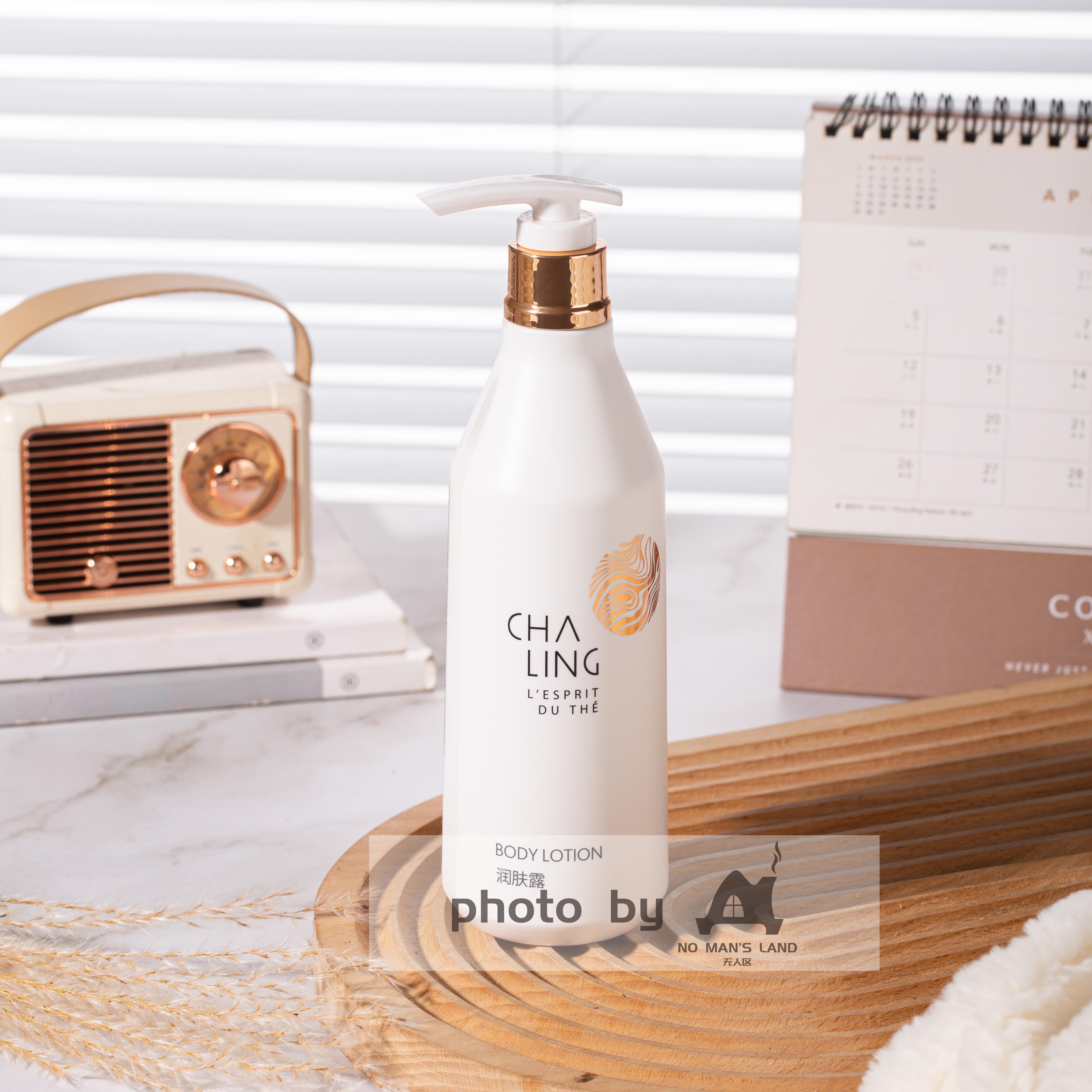 CHA LING Shampoo &amp; Conditioner &amp; Shower Gel &amp; Body Lotion 300ML