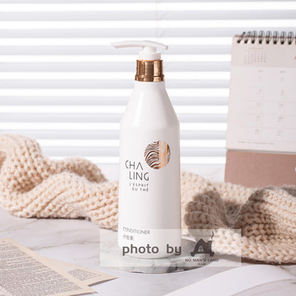 CHA LING Shampoo &amp; Conditioner &amp; Shower Gel &amp; Body Lotion 300ML