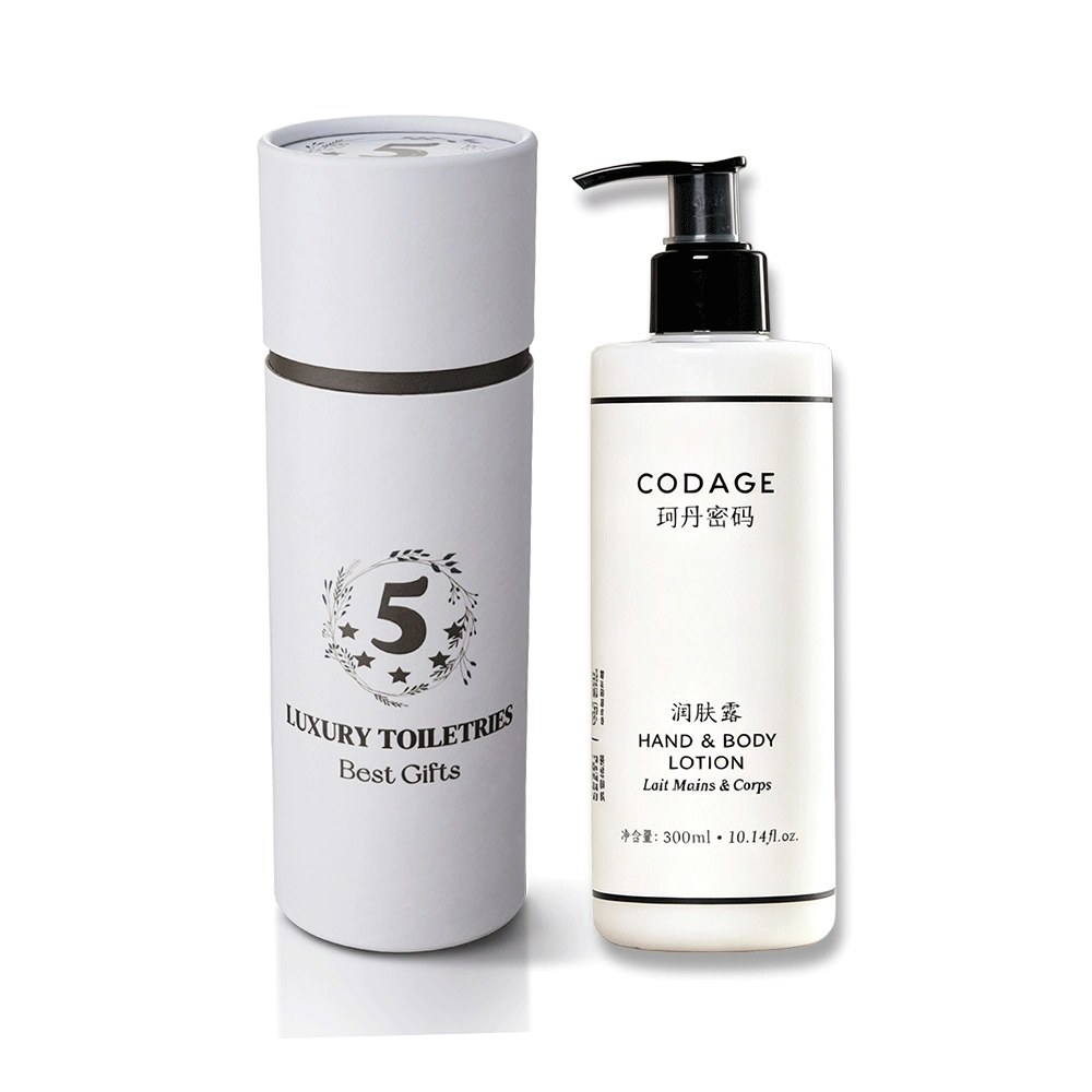 CODAGE Shampoo or Conditioner or Shower Gel or Body Lotion or Hand Wash 300ML