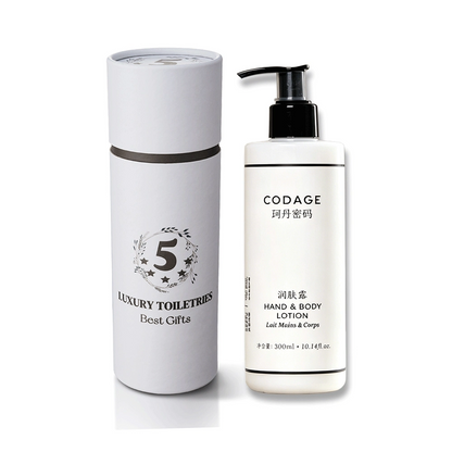 CODAGE Shampoo or Conditioner or Shower Gel or Body Lotion or Hand Wash 300ML