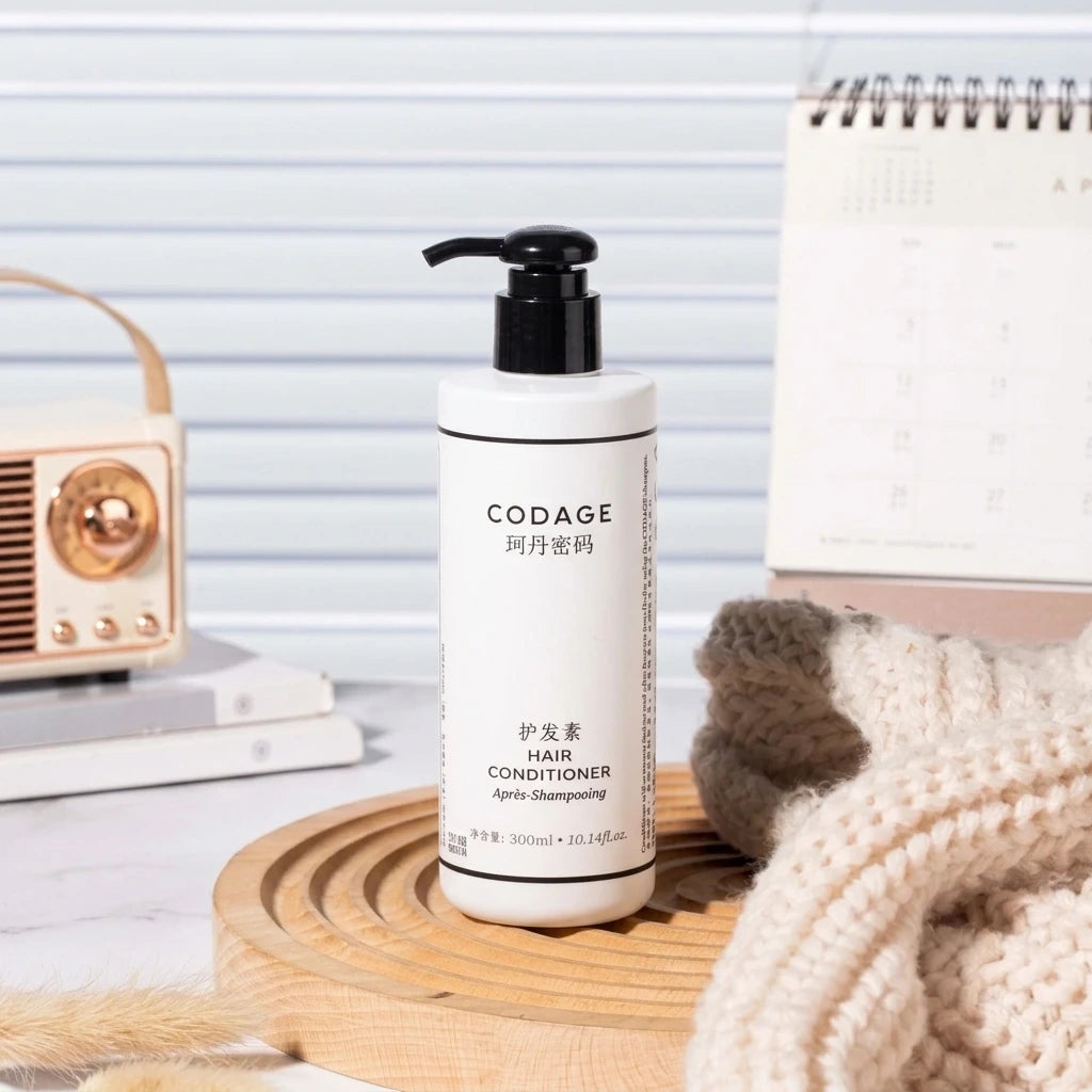 CODAGE Shampoo or Conditioner or Shower Gel or Body Lotion or Hand Wash 300ML