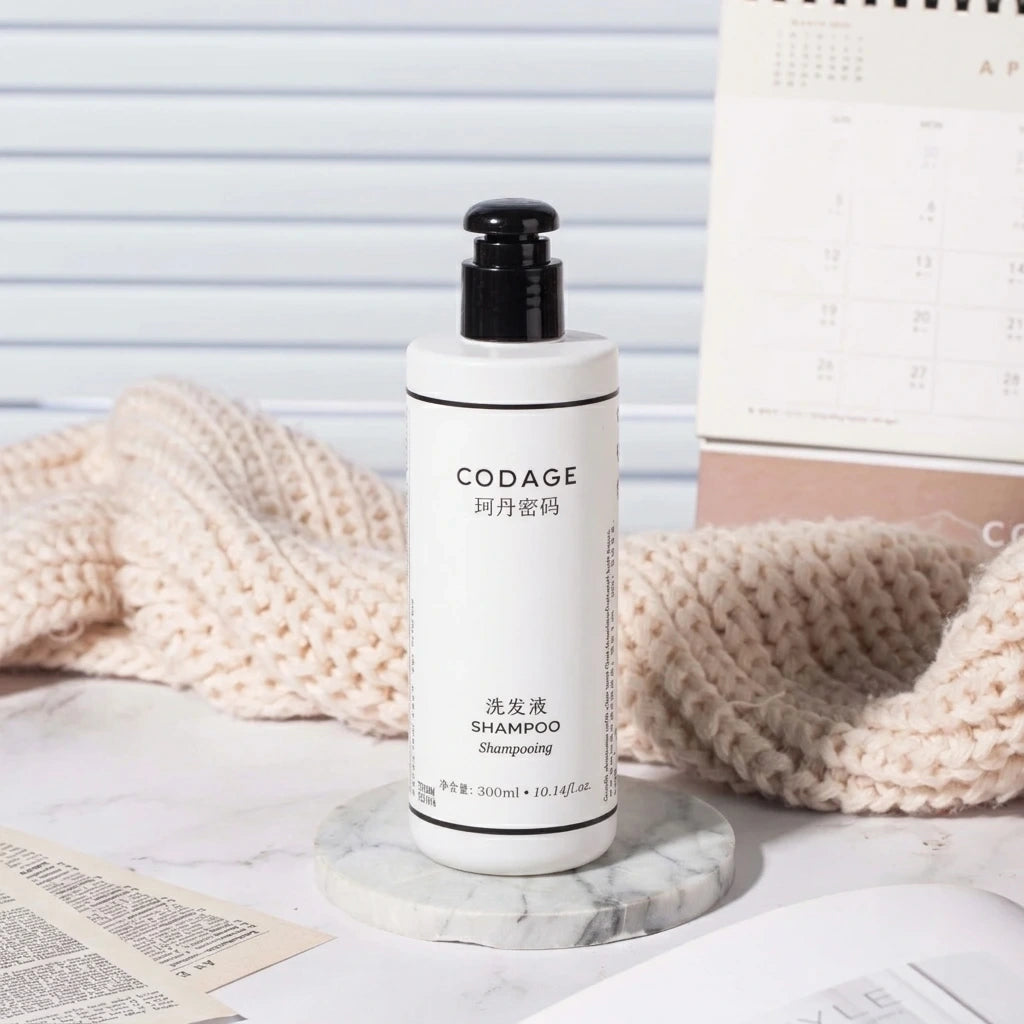CODAGE Shampoo or Conditioner or Shower Gel or Body Lotion or Hand Wash 300ML