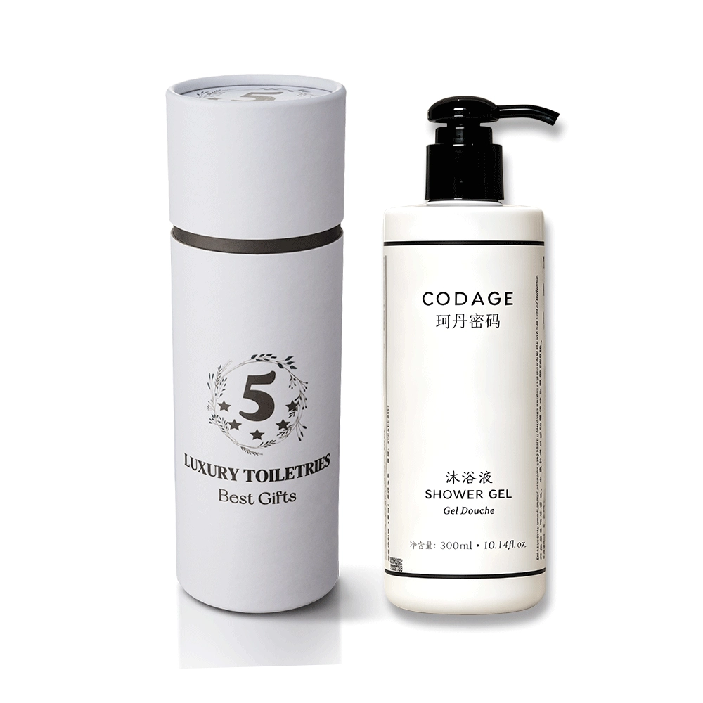 CODAGE Shampoo or Conditioner or Shower Gel or Body Lotion or Hand Wash 300ML