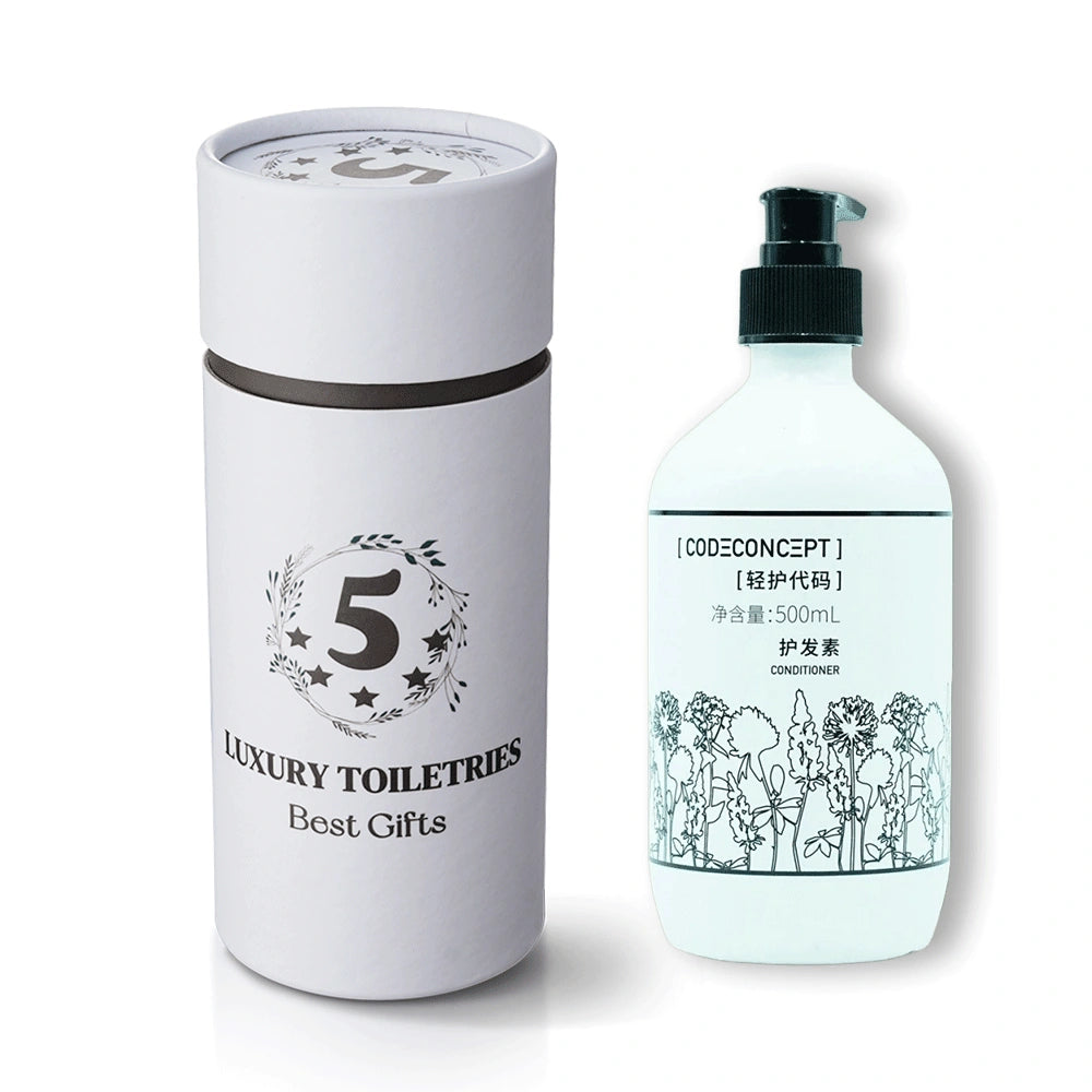 CODE CONCEPT Shampoo or Conditioner or Shower Gel or Hand Wash 500ML