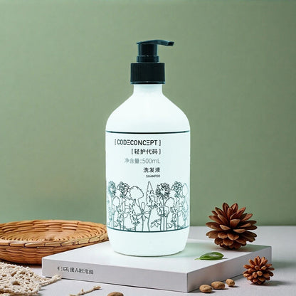 CODE CONCEPT Shampoo 500ML