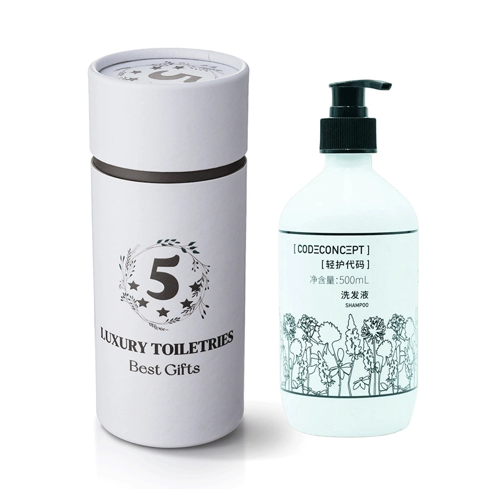 CODE CONCEPT Shampoo 500ML