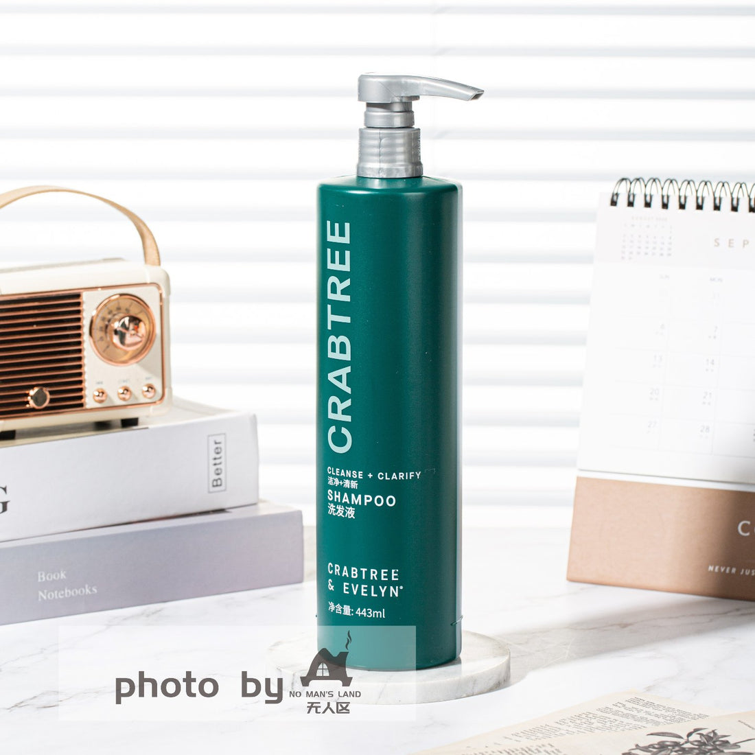 CRABTREE & EVELYN Shampoo 443ML