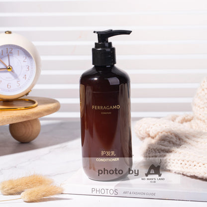 FERRAGAMO Shampoo &amp; Conditioner &amp; Body Lotion &amp; Shower Gel 280ML